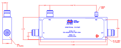 PDC-800M3G-30C-NFF-300W