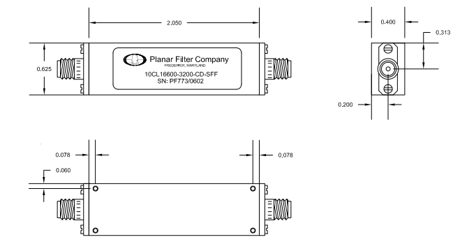 10CL16600-3200-CD-SFF