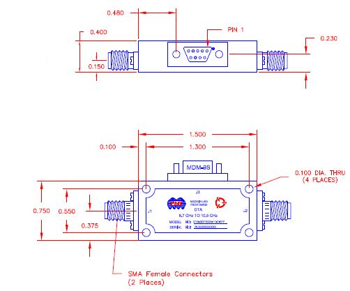 DTA-8D710D5-11-2-SFF