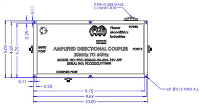 PDC-20M6G-24-5D5-12V-SFF