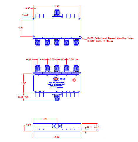 P5T-0R5G18G-60-R-SFF
