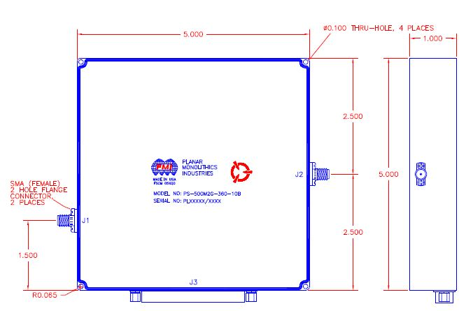 PS-500M2G-360-10B