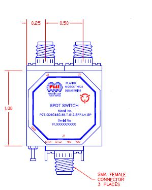 P2T-0D5G18G-55-T-512-SFF-LV-SP