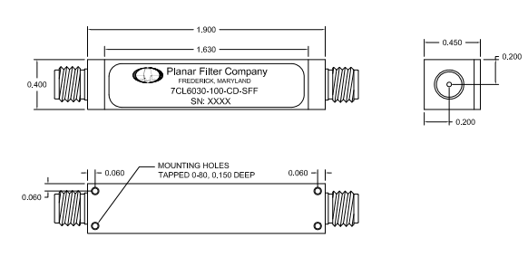 7CL6030-100-CD-SFF