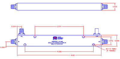 PDC-400M500M-20C-SFF-30W