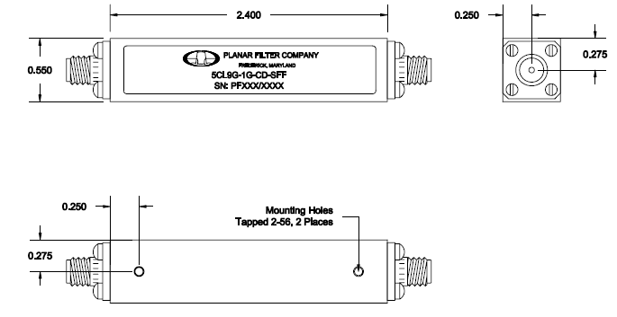 5CL9G-1G-CD-SFF