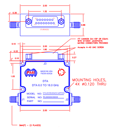 DTA-2G18G-60-CD-1-OPT618