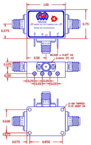 P2T-100M20G-100-T
