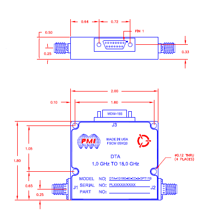 DTA-1G18G-60-CD-2-OPT11B