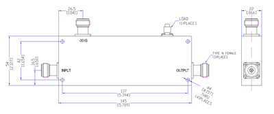 PDC-950M2G-30-500-NFF
