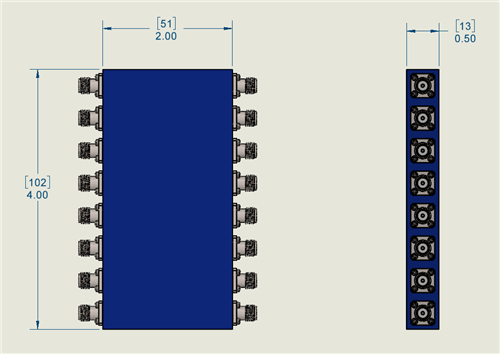 DLVA-2G18G-60-X8