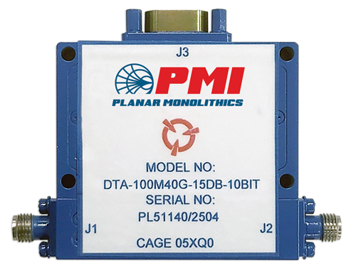 DTA-100M40G-15DB-10BIT