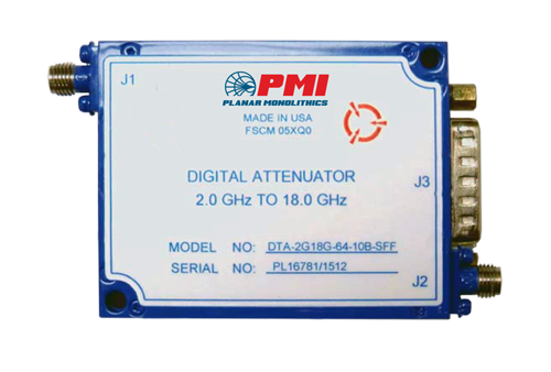 Digital Attenuators