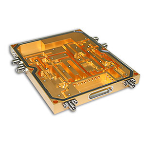 Cooled Dewars for IR Cameras