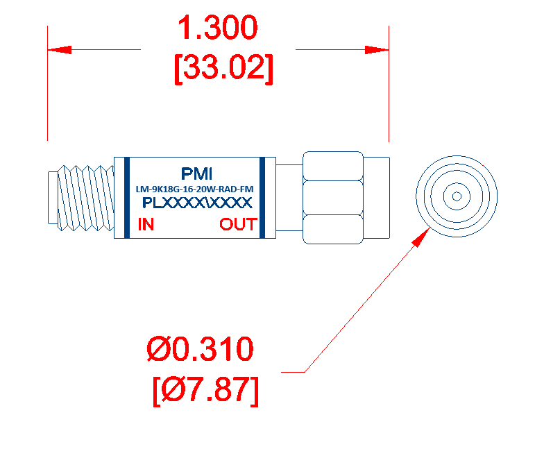 LM-9K18G-16-20W-RAD-FM