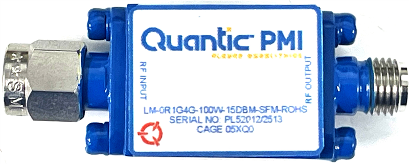LM-0R1G4G-100W-15DBM-SMF-ROHS