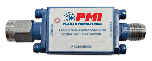 LM-0R1G4G-100W-15DBM-SMF