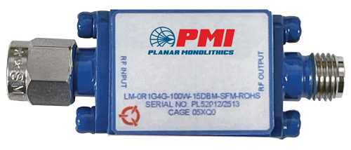 LM-0R1G4G-100W-15DBM-SMF-ROHS