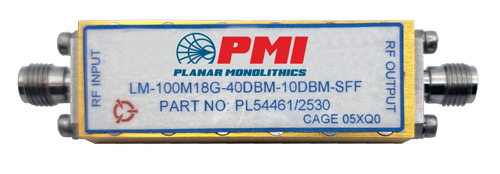 LM-100M18G-40DBM-10DBM-SFF