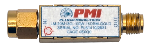 LM-20M18G-100W-15DBM-GOLD