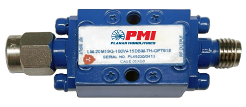 LM-20M18G-100W-15DBM-TH-OPT618