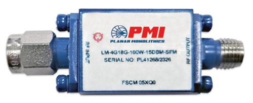 LM-4G18G-100W-15DBM-SMF