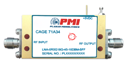 LNA-0R518G-45-10DBM-SFF