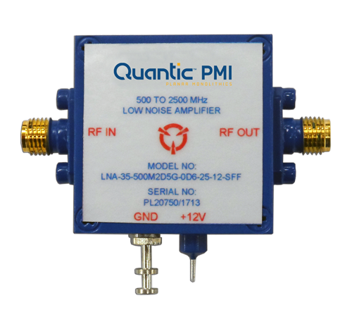 LNA-35-500M2D5G-0D6-25-12-SFF