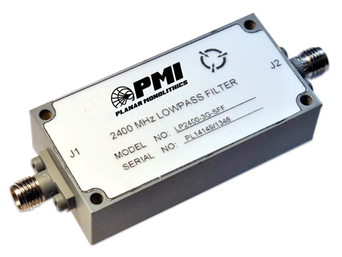 myomymoyoon LFO Low Pass Filter シリアルNo.3 Low Pass Filters | Quantic PMI (Planar Monolithics)