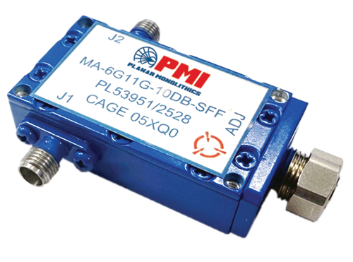 Mechanical Attenuators