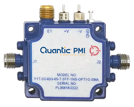 P1T-DC40G-65-T-SFF-1NS-OPT1G-SMA