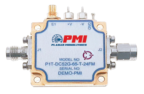 Single Pole - Single Throw Switches (SPST)