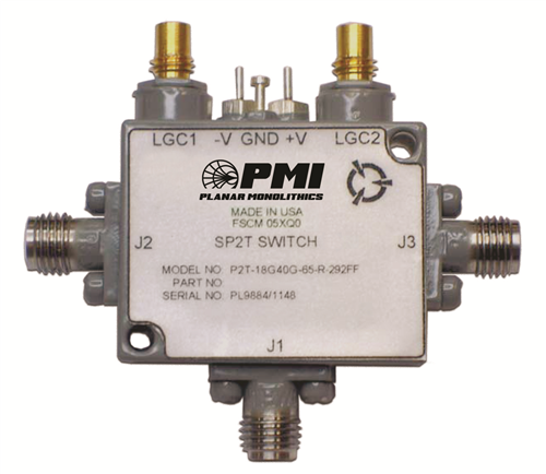 P2T-18G40G-65-R-292FF-SP