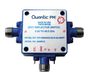 P2T-500M40G-60-R-55-292FF *