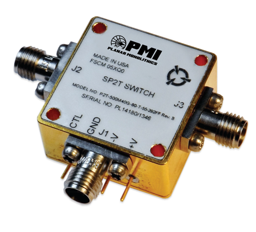 P2T-500M40G-60-T-55-292FF-REV-B-12V