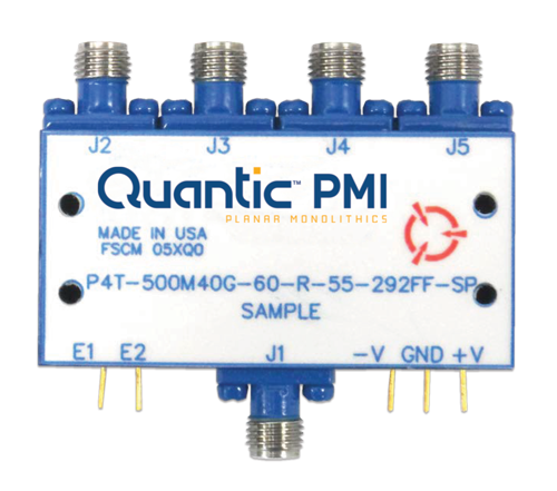 P4T-500M40G-60-R-55-292FF-SP *