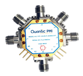 P5T-218-60-R-25DBM-SFF