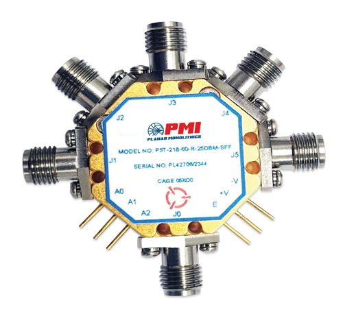 P5T-218-60-R-25DBM-SFF