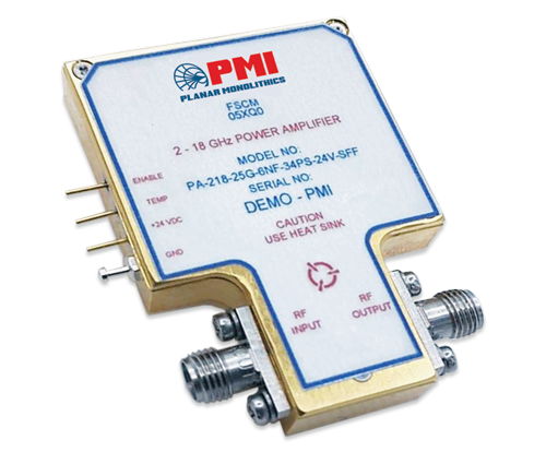 PA-618-25G-6NF-34PS-24V-SFF