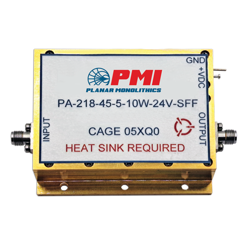 PA-218-45-5-10W-24V-SFF
