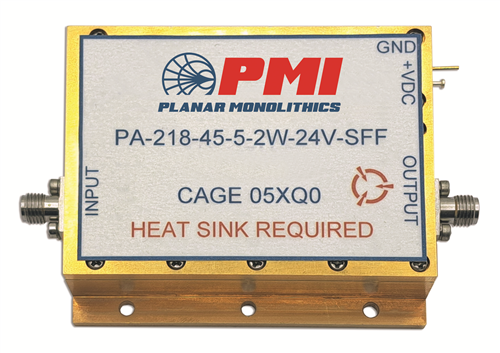 PA-218-45-5-2W-24V-SFF