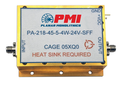 PA-218-45-5-4W-24V-SFF