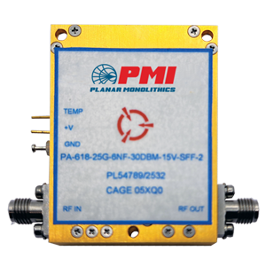 PA-618-25G-6NF-30DBM-15V-SFF-2