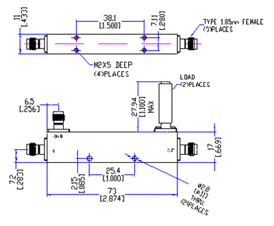 PDC-1G67G-20-5W-185FF