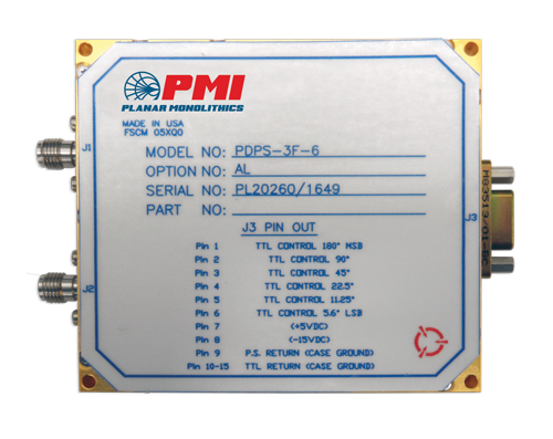 PDPS-3F-6-AL