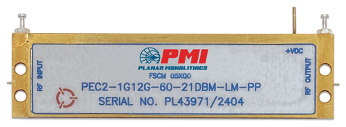PEC2-1G12G-60-21DBM-LM-PP