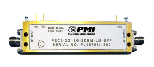PEC2-2G18G-21DBM-LM-SFF