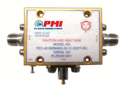 PEC-42-500M40G-20-12-292FF-BG