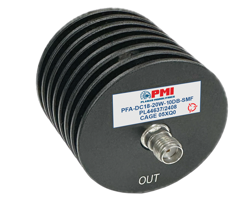 PFA-DC18-20W-10DB-SMF
