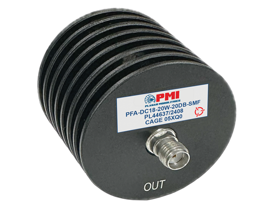 PFA-DC18-20W-20DB-SMF